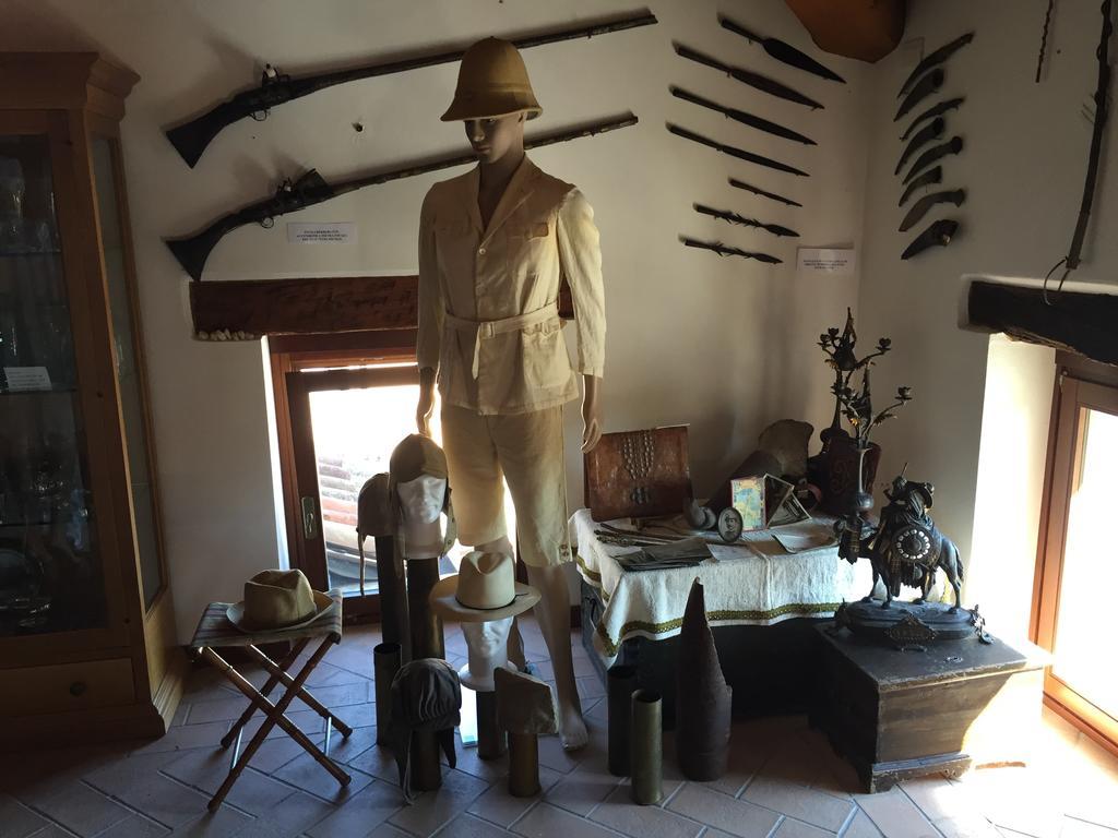 Agriturismo Villa Panigai Farra di Soligo Extérieur photo