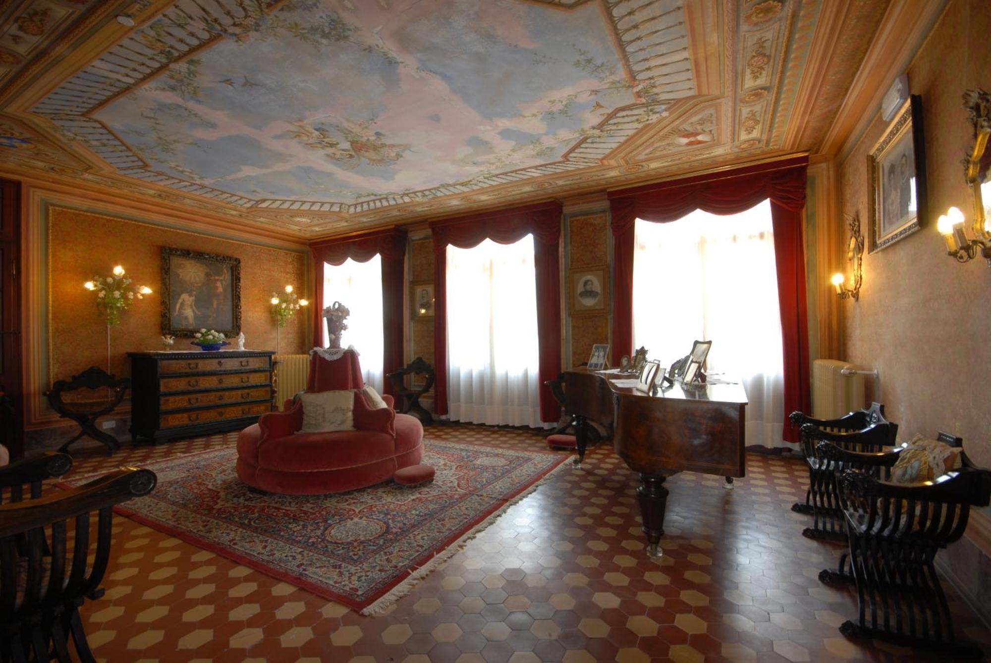 Agriturismo Villa Panigai Farra di Soligo Extérieur photo