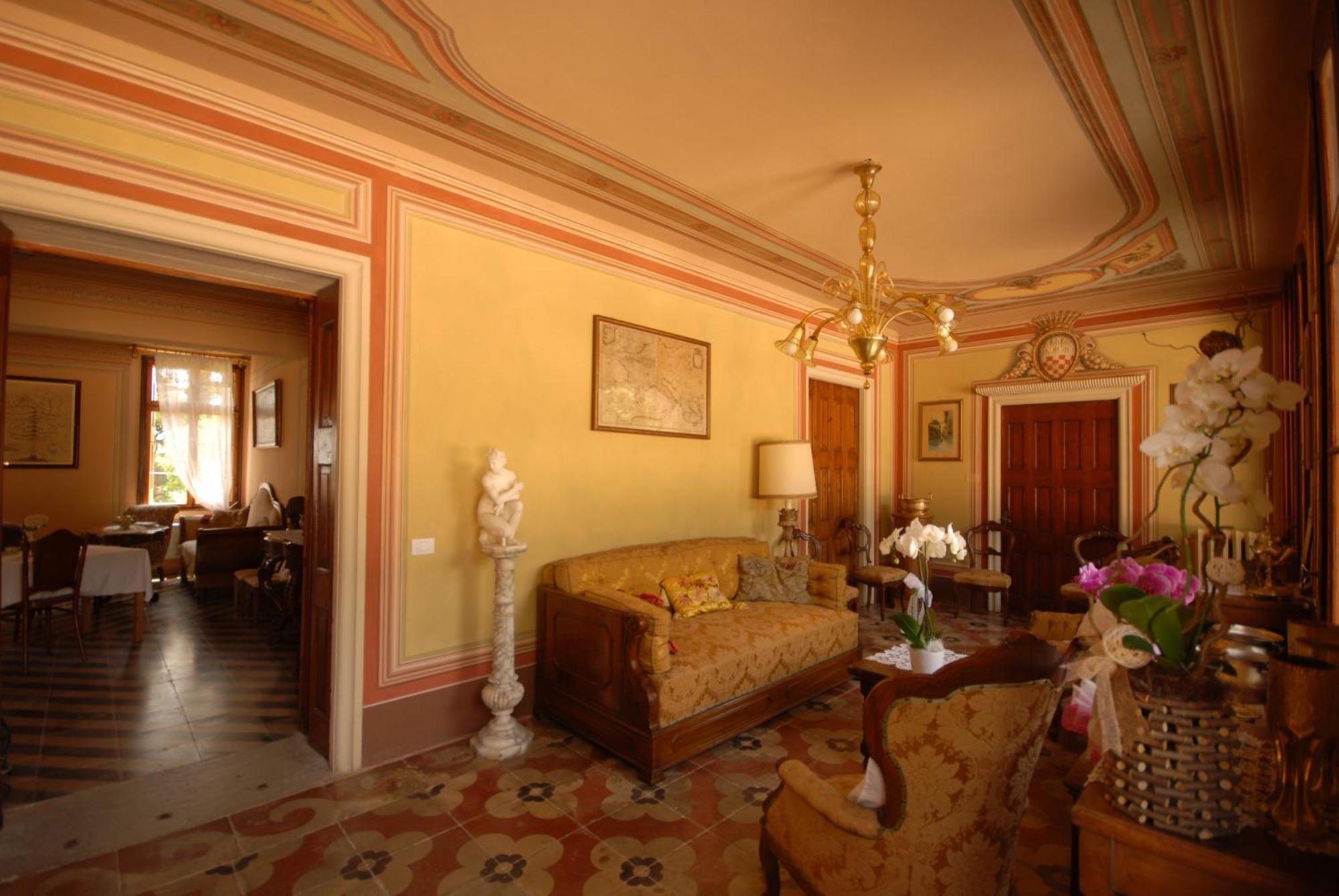 Agriturismo Villa Panigai Farra di Soligo Extérieur photo