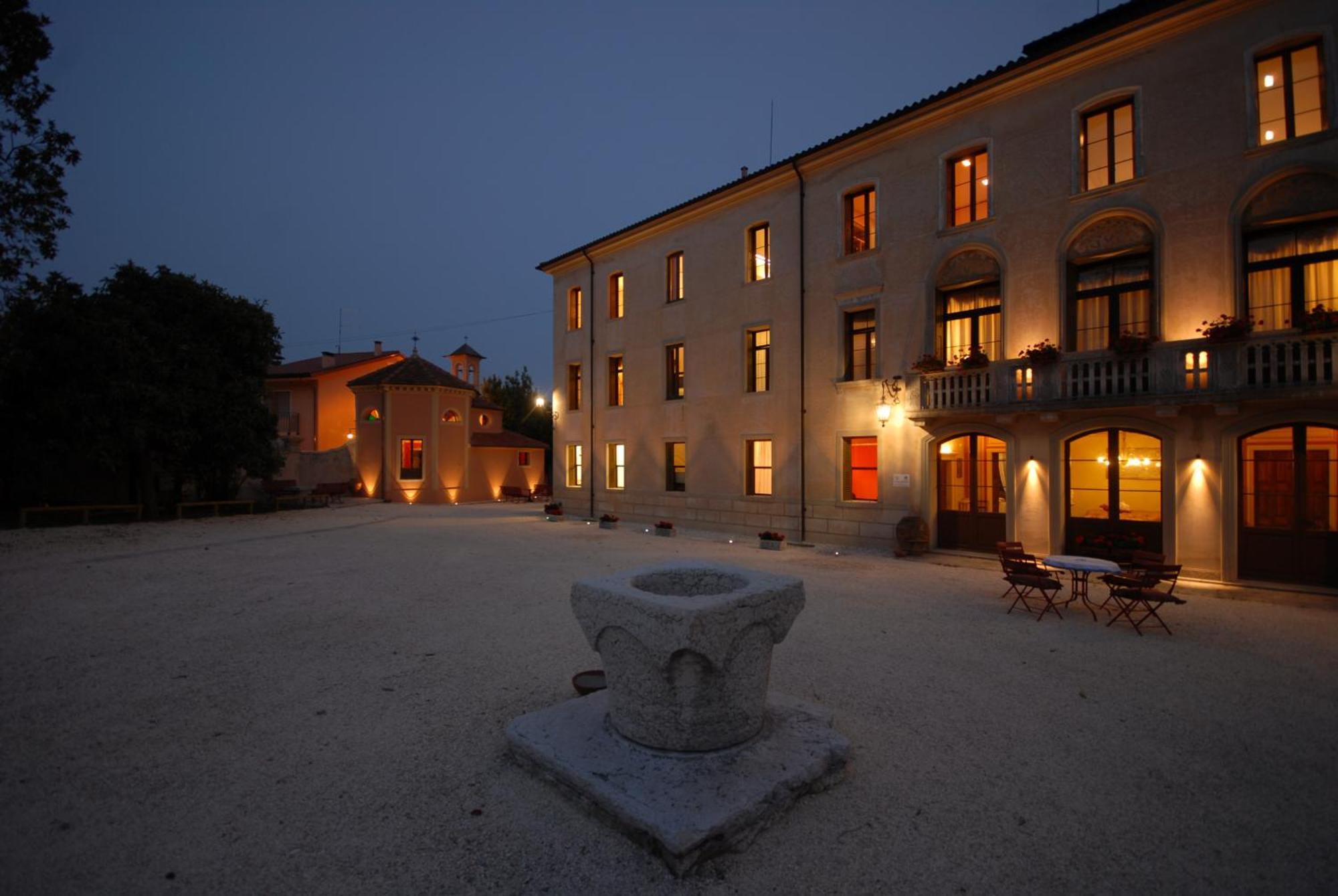 Agriturismo Villa Panigai Farra di Soligo Extérieur photo