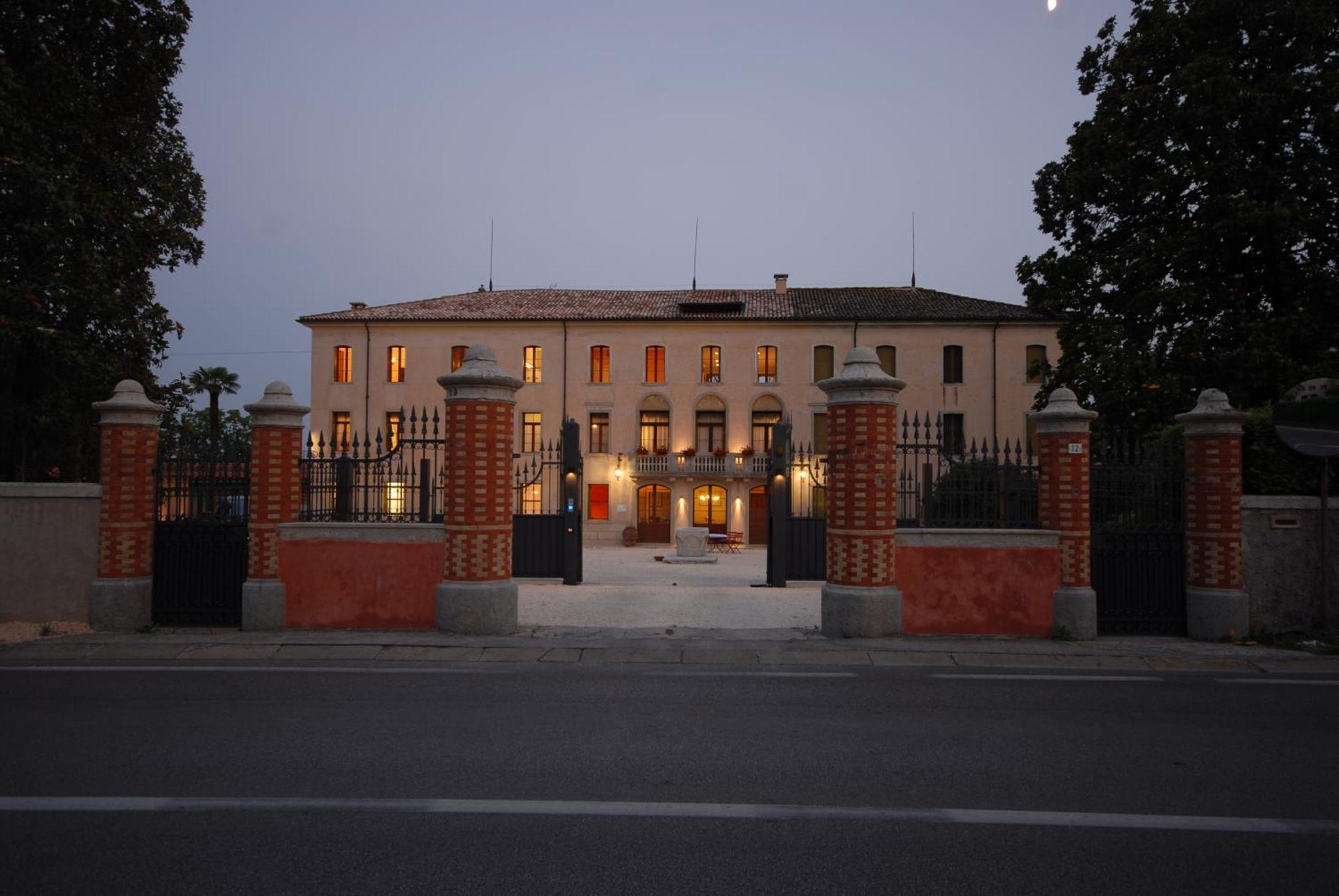 Agriturismo Villa Panigai Farra di Soligo Extérieur photo