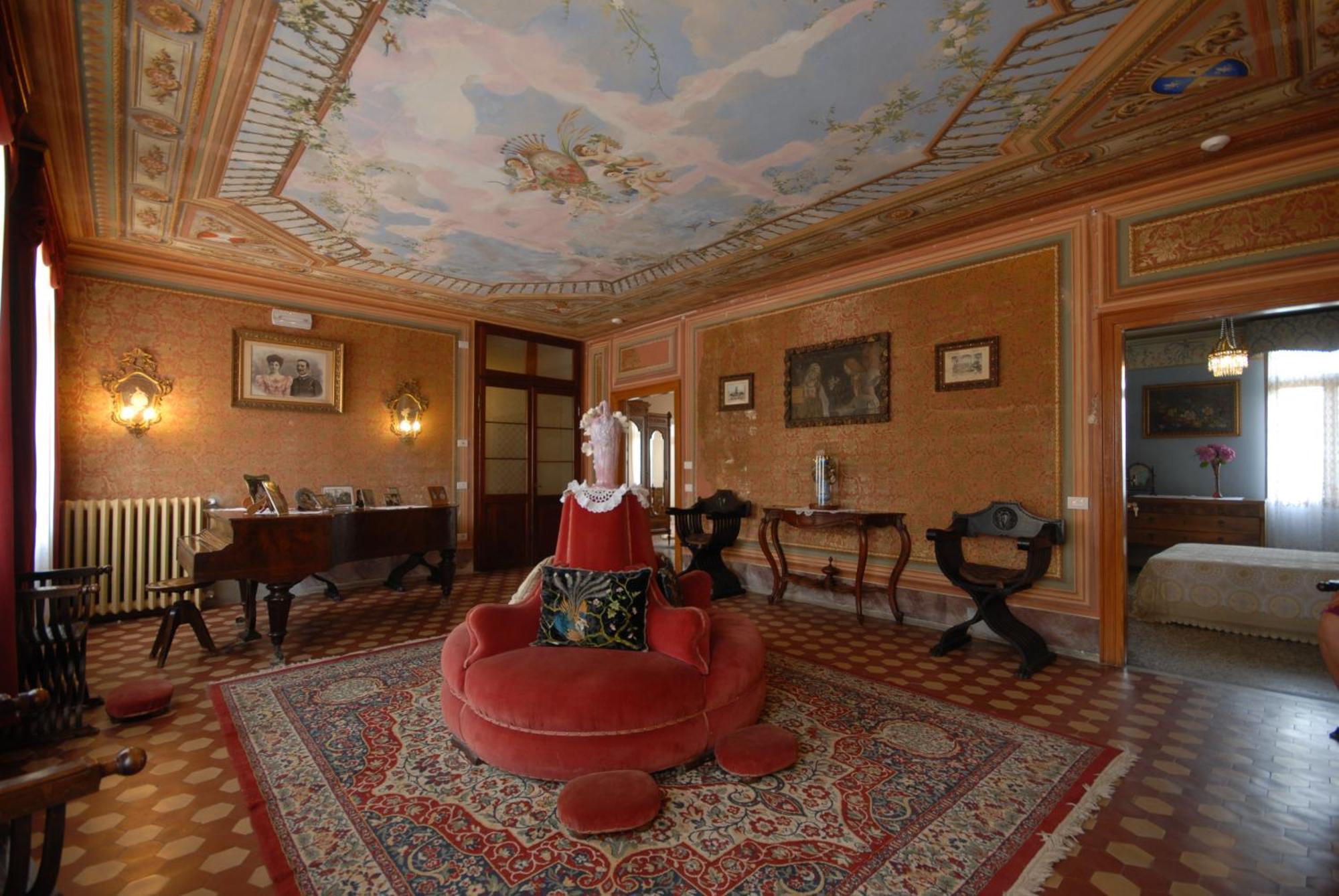 Agriturismo Villa Panigai Farra di Soligo Extérieur photo