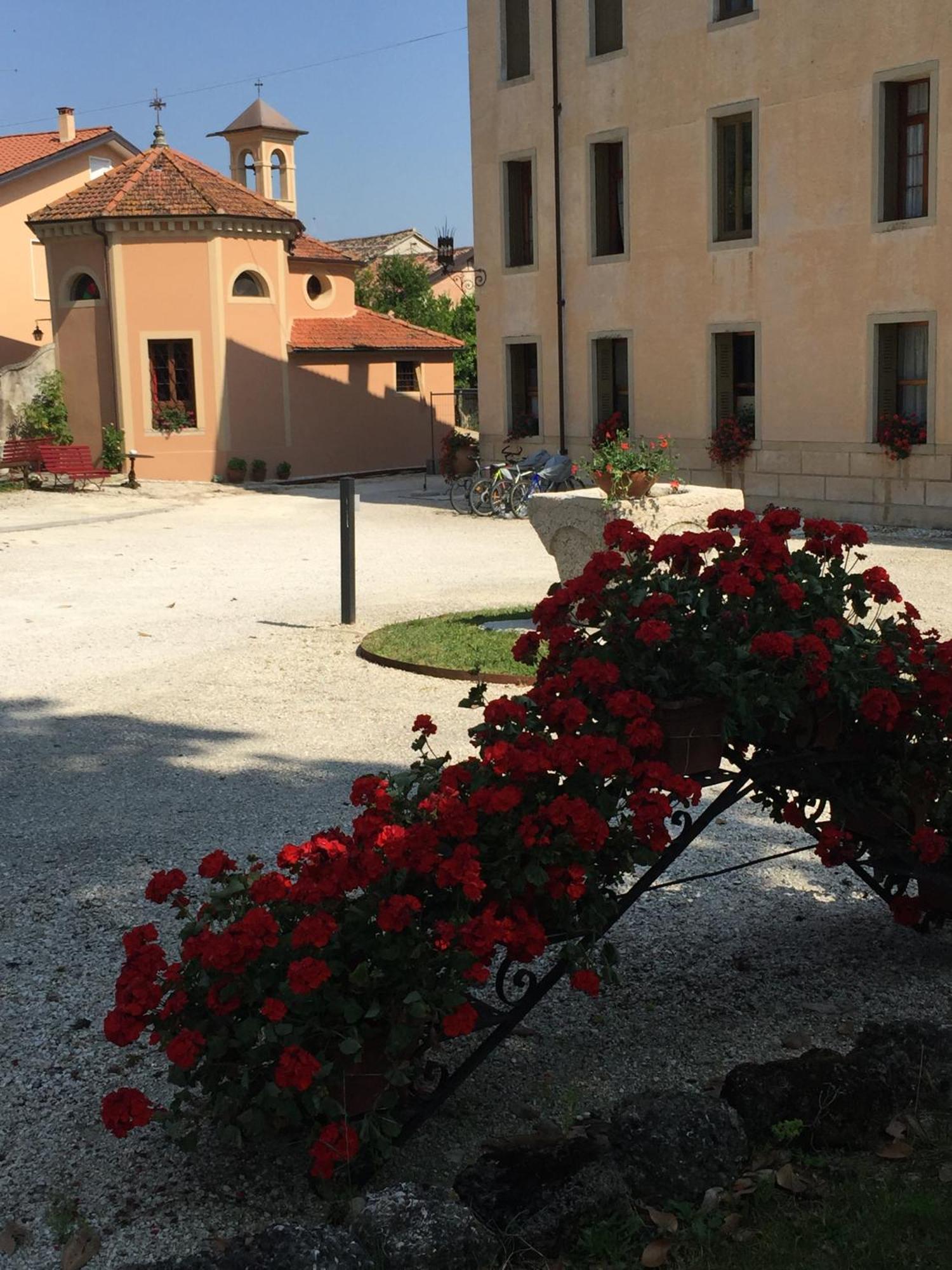 Agriturismo Villa Panigai Farra di Soligo Extérieur photo