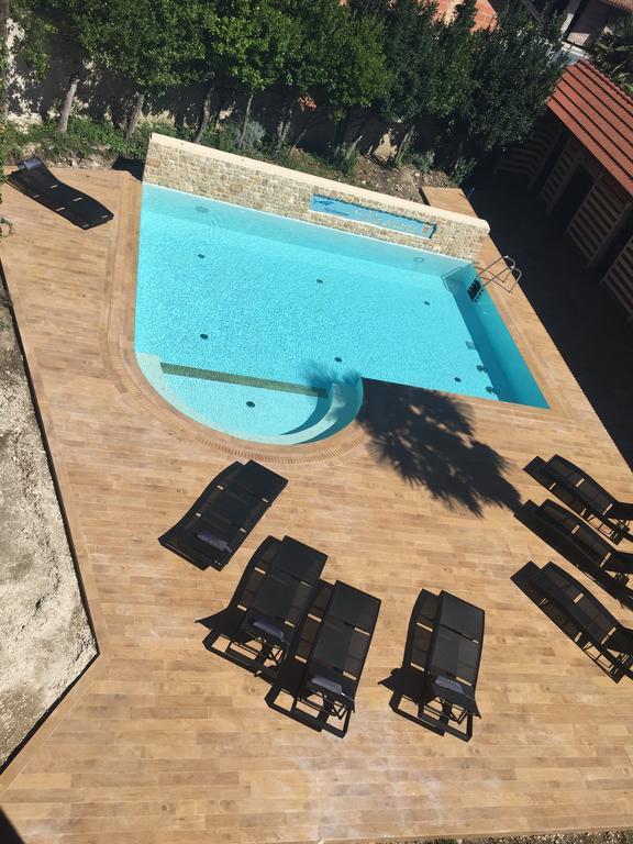 Agriturismo Villa Panigai Farra di Soligo Extérieur photo