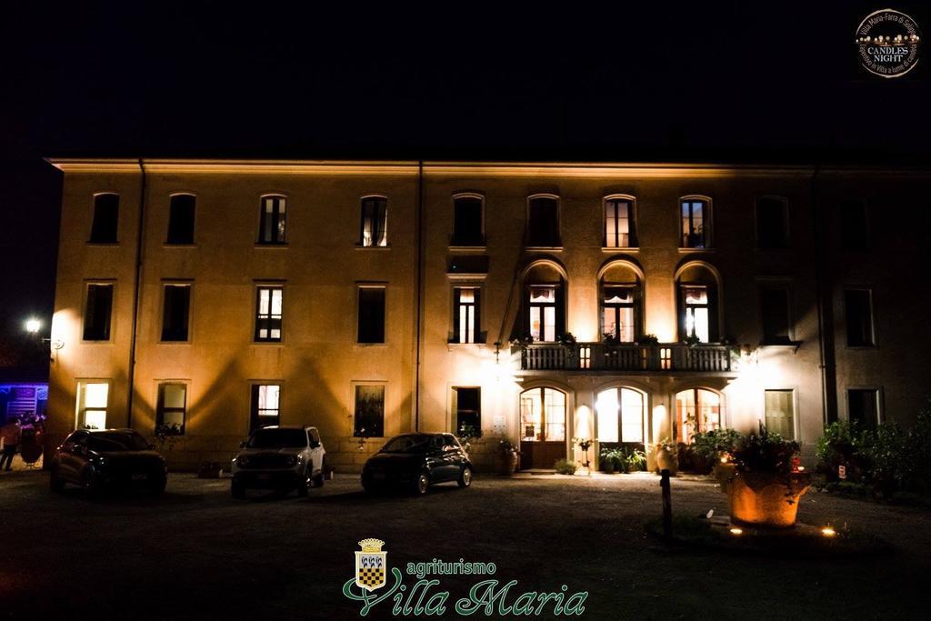 Agriturismo Villa Panigai Farra di Soligo Extérieur photo