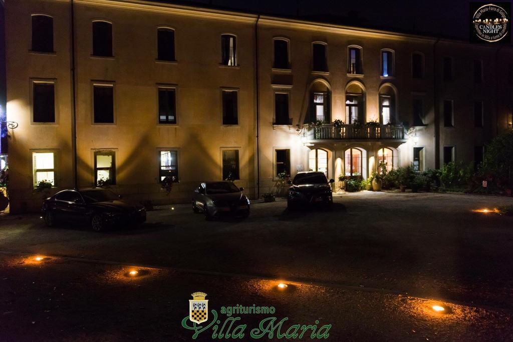 Agriturismo Villa Panigai Farra di Soligo Extérieur photo