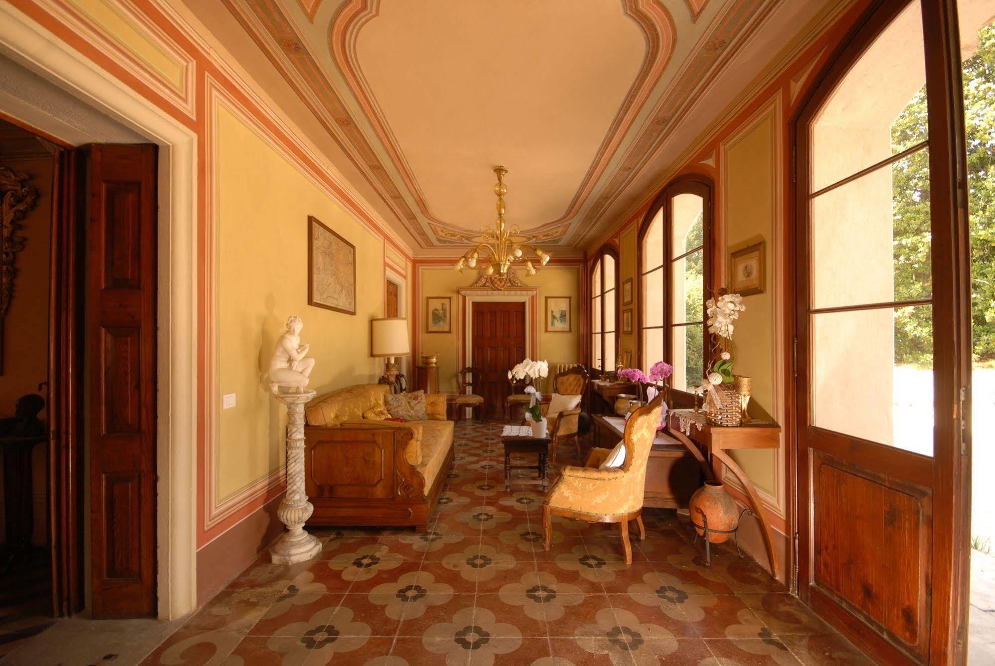 Agriturismo Villa Panigai Farra di Soligo Extérieur photo
