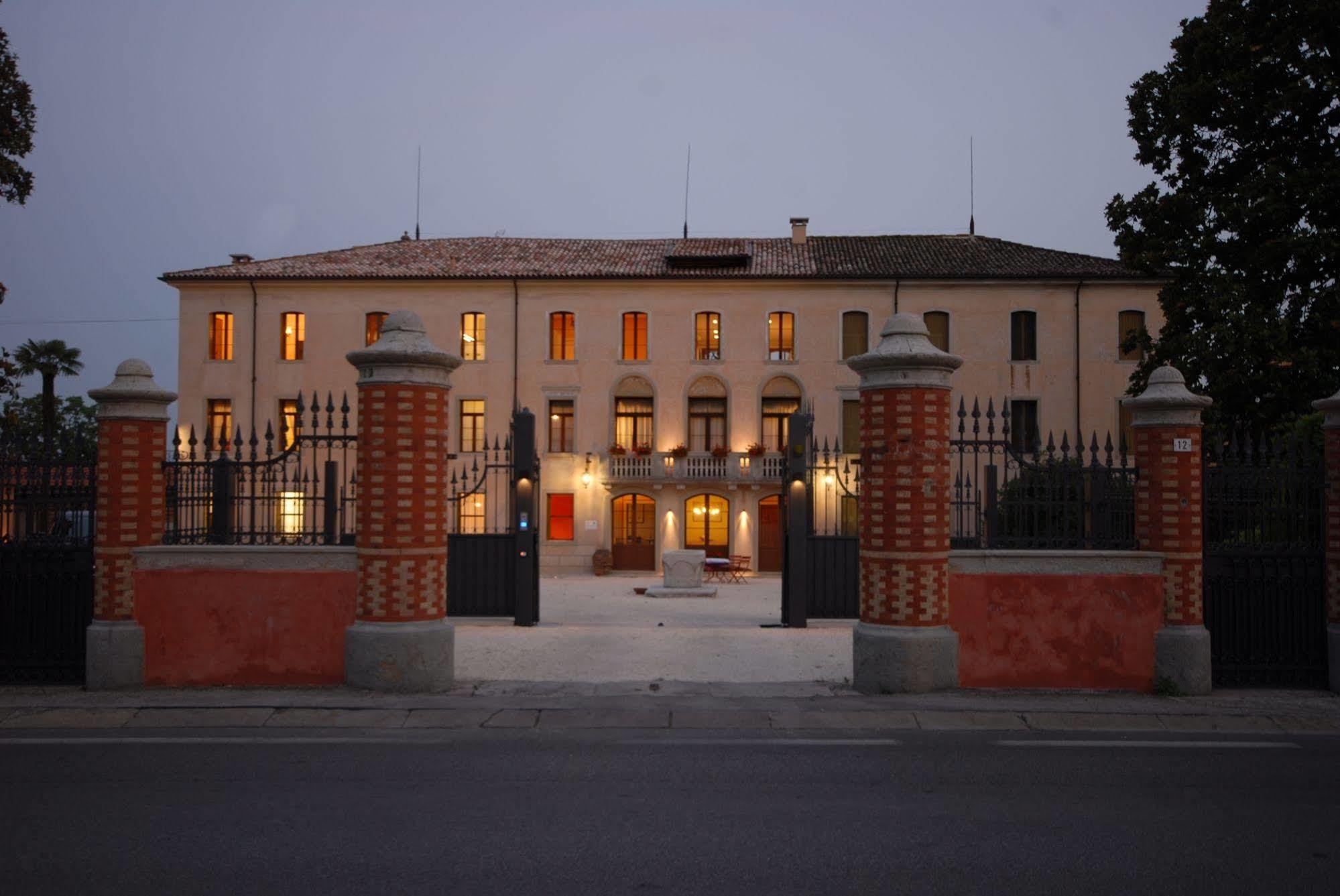 Agriturismo Villa Panigai Farra di Soligo Extérieur photo