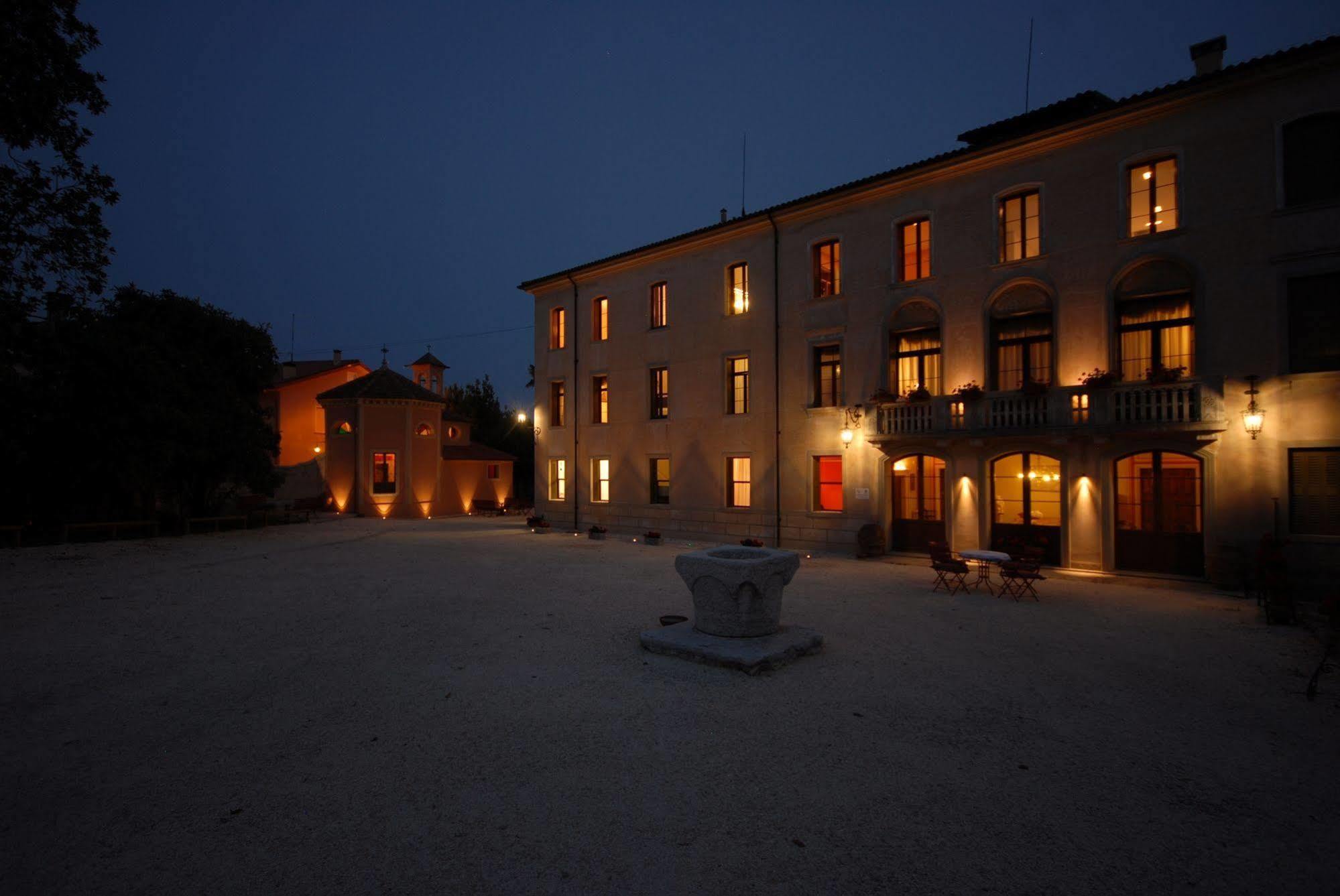 Agriturismo Villa Panigai Farra di Soligo Extérieur photo