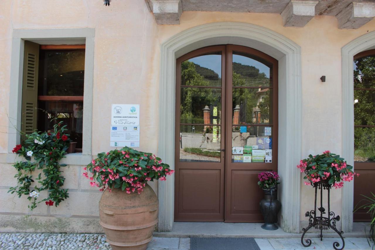 Agriturismo Villa Panigai Farra di Soligo Extérieur photo