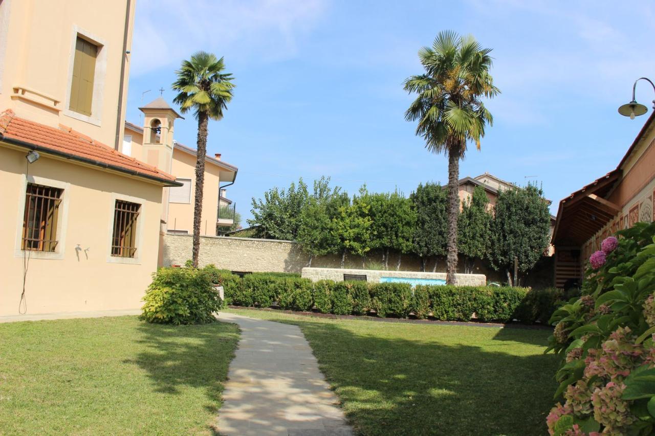 Agriturismo Villa Panigai Farra di Soligo Extérieur photo