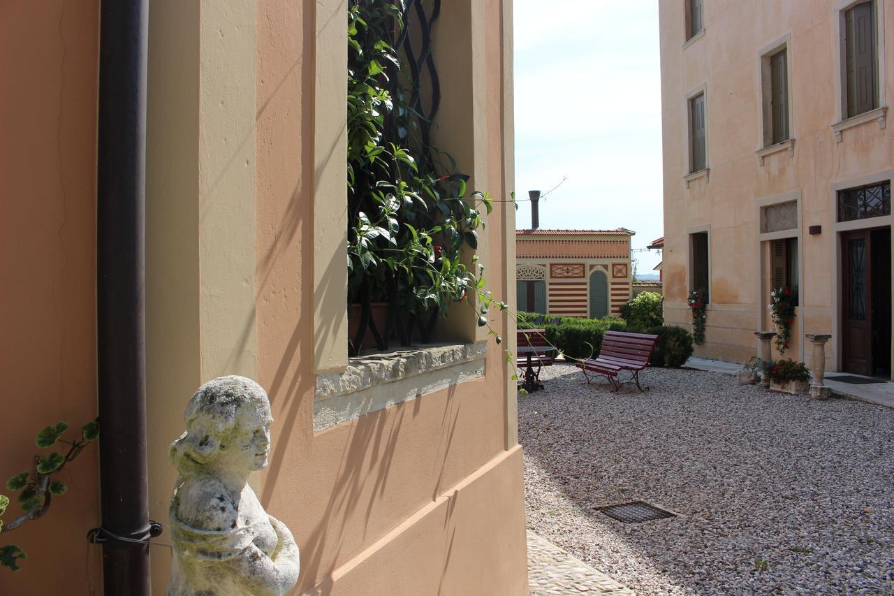 Agriturismo Villa Panigai Farra di Soligo Extérieur photo