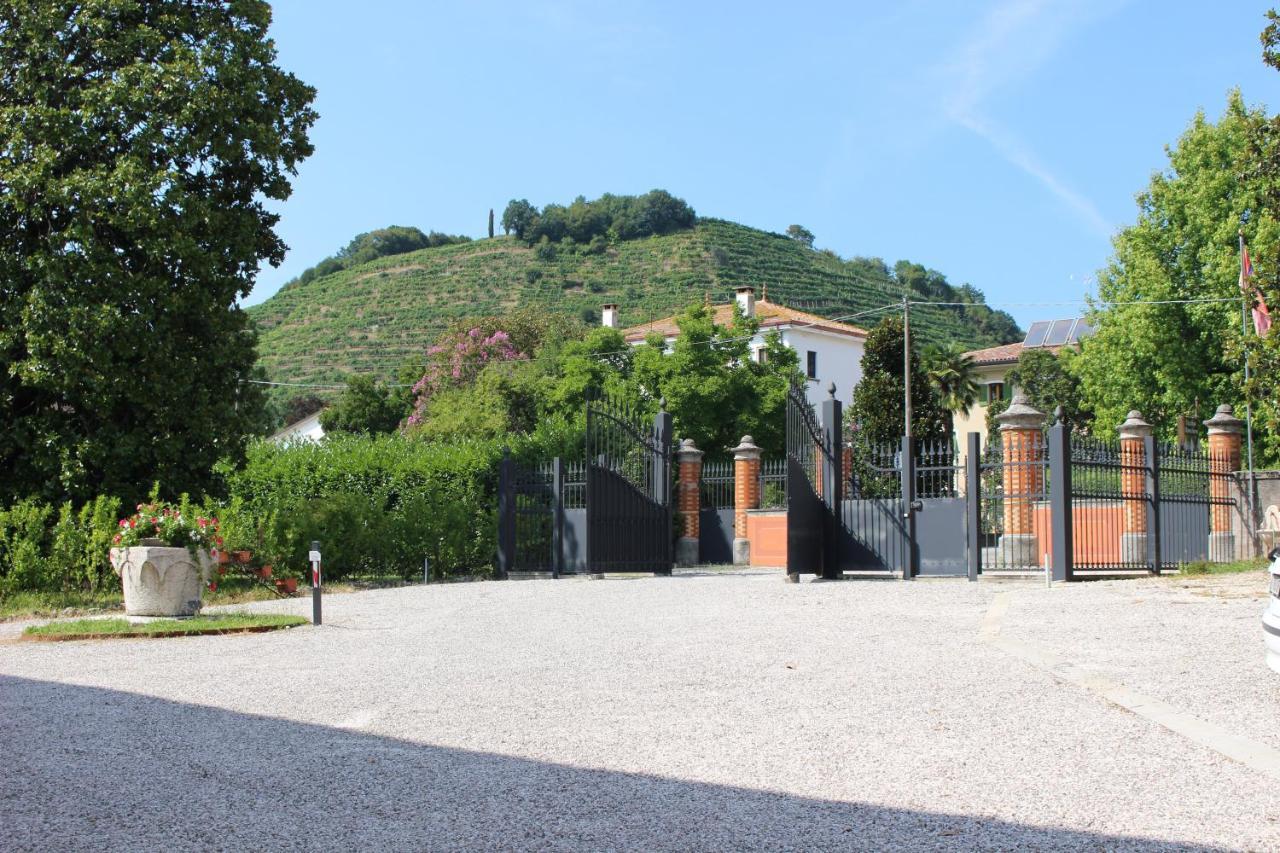 Agriturismo Villa Panigai Farra di Soligo Extérieur photo